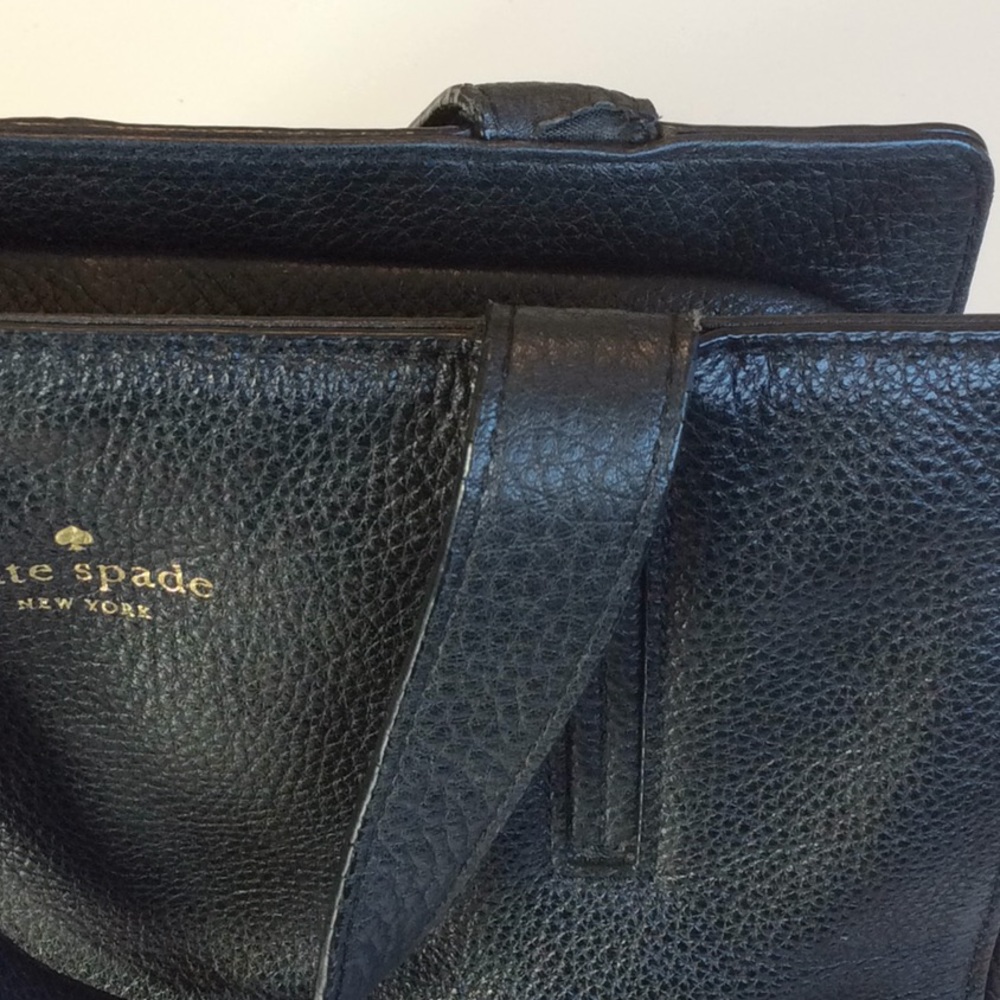 Kate Spade Black Bag - Picture 5 of 8